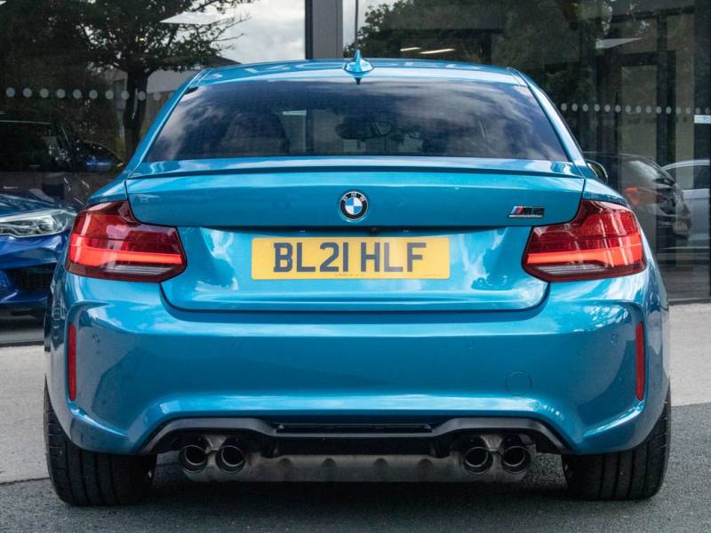 BMW M2   Registered:2021(21)