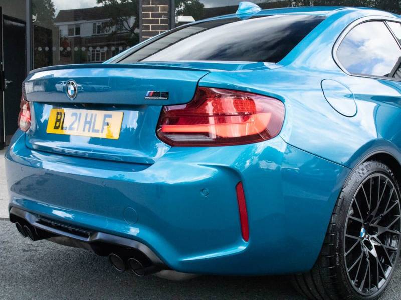 BMW M2   Registered:2021(21)