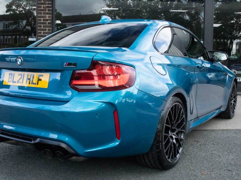 BMW M2   Registered:2021(21)