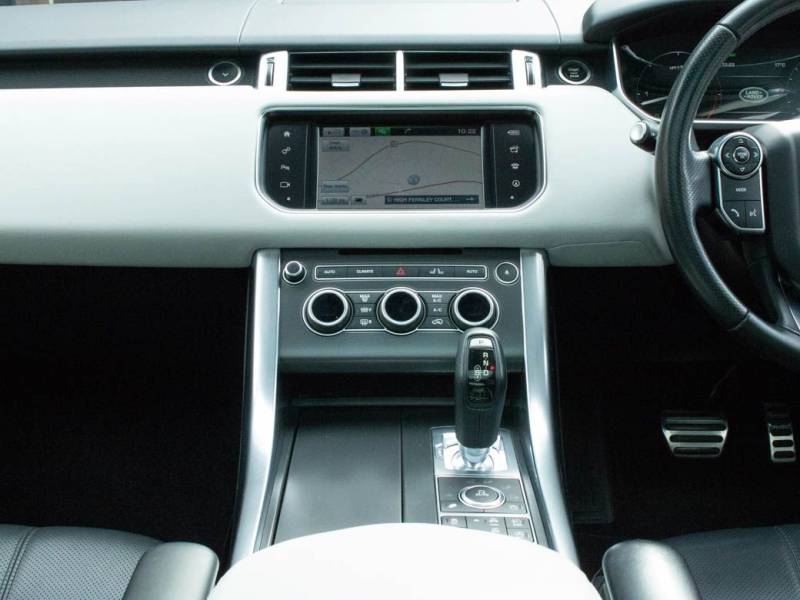 Land Rover Range Rover Sport   Registered:2017(17)