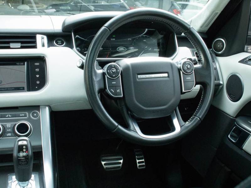Land Rover Range Rover Sport   Registered:2017(17)
