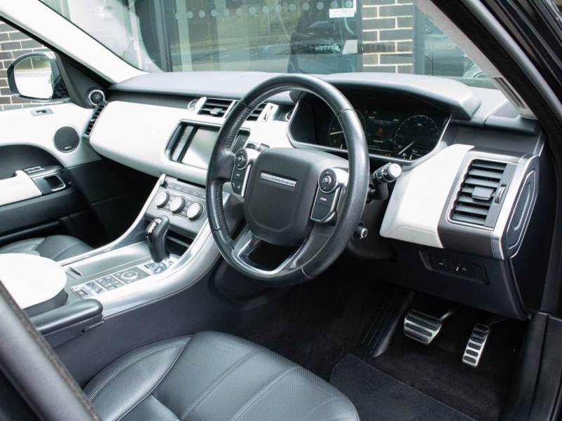 Land Rover Range Rover Sport   Registered:2017(17)