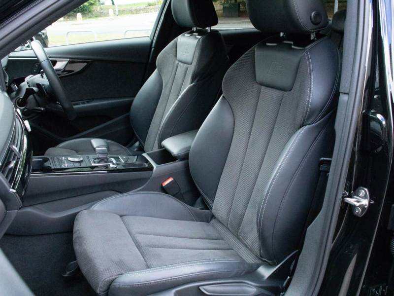 Audi A4 Avant   Registered:2017(67)