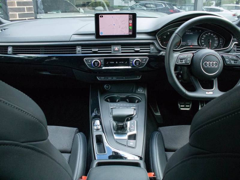 Audi A4 Avant   Registered:2017(67)