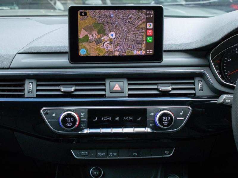 Audi A4 Avant   Registered:2017(67)