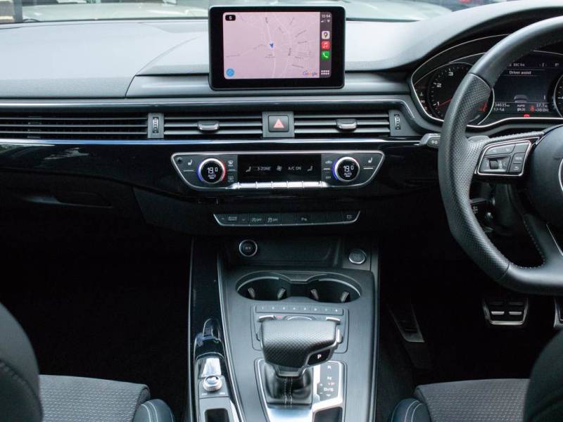 Audi A4 Avant   Registered:2017(67)