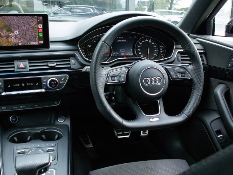 Audi A4 Avant   Registered:2017(67)