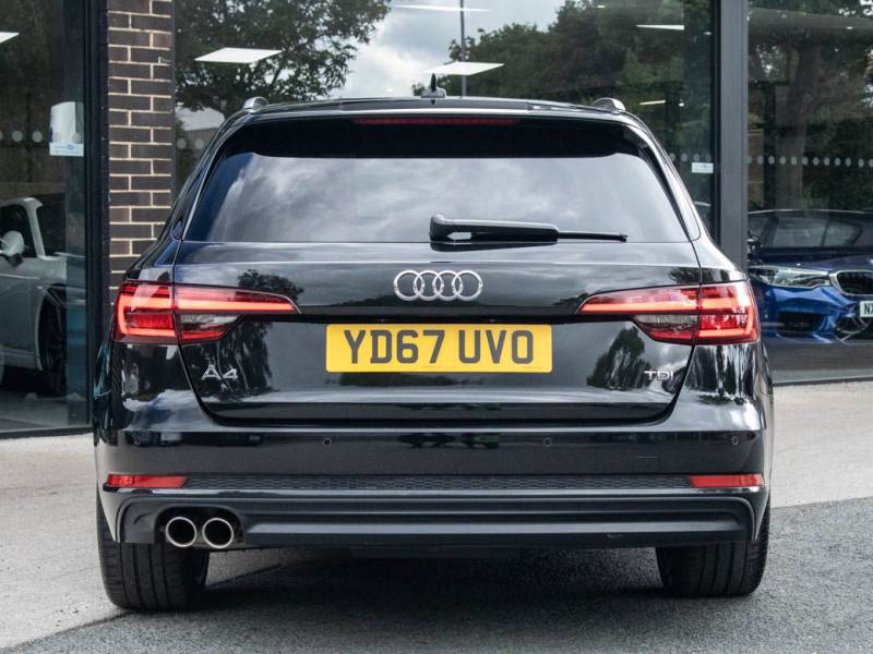 Audi A4 Avant   Registered:2017(67)