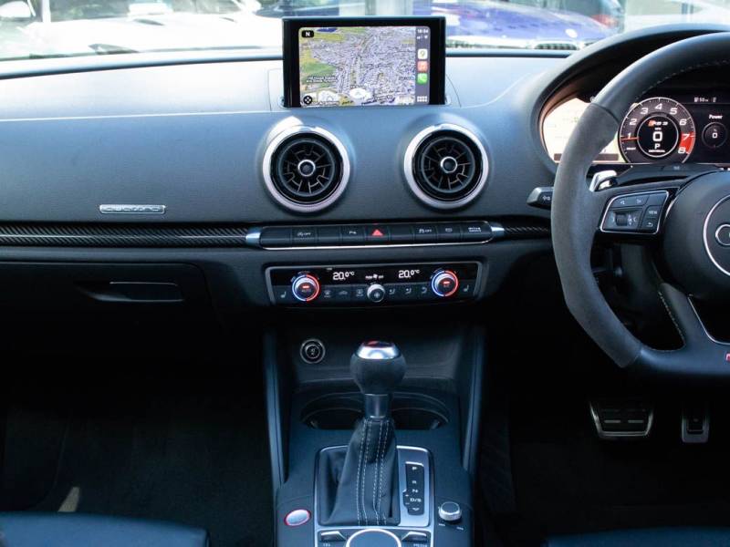 Audi RS3   Registered:2020(70)