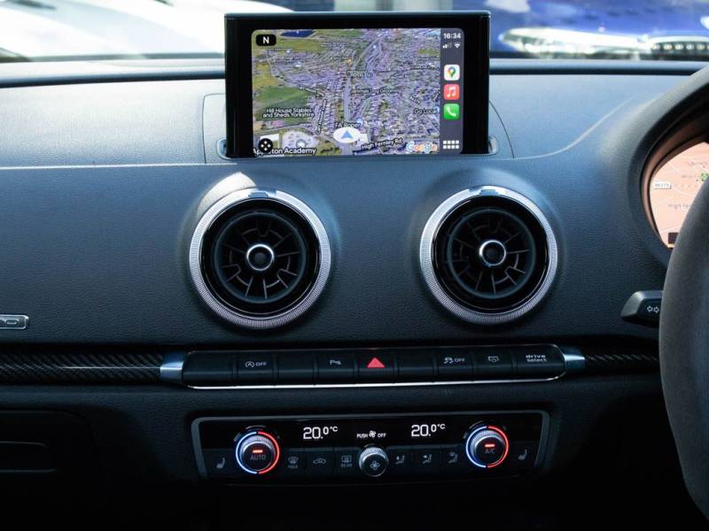 Audi RS3   Registered:2020(70)