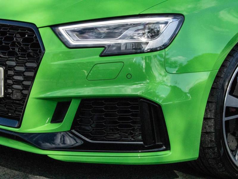 Audi RS3   Registered:2020(70)