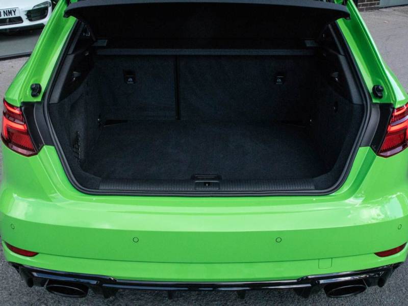 Audi RS3   Registered:2020(70)