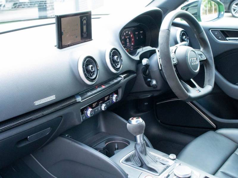 Audi RS3   Registered:2020(70)