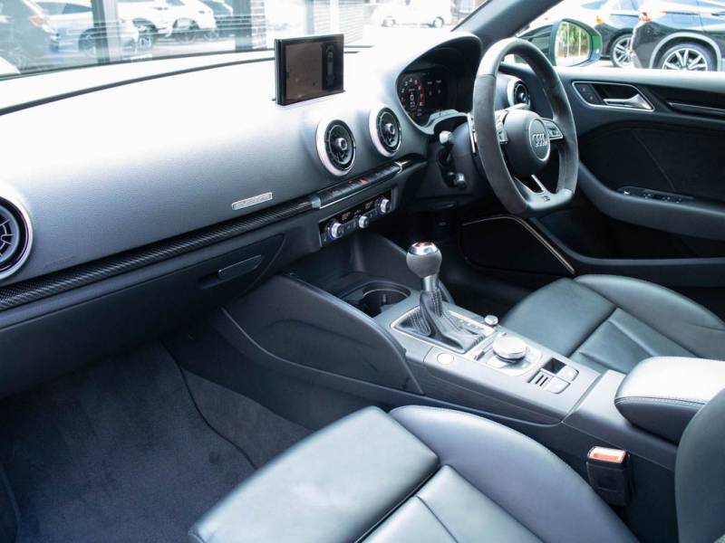 Audi RS3   Registered:2020(70)