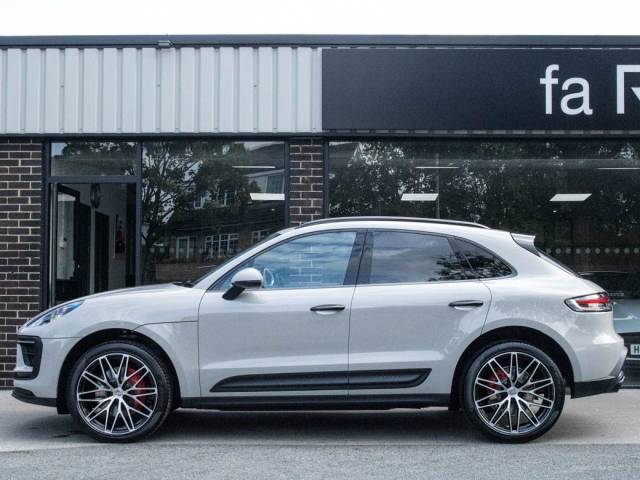 2022 Porsche Macan 2.9T V6 S AWD PDK 380ps