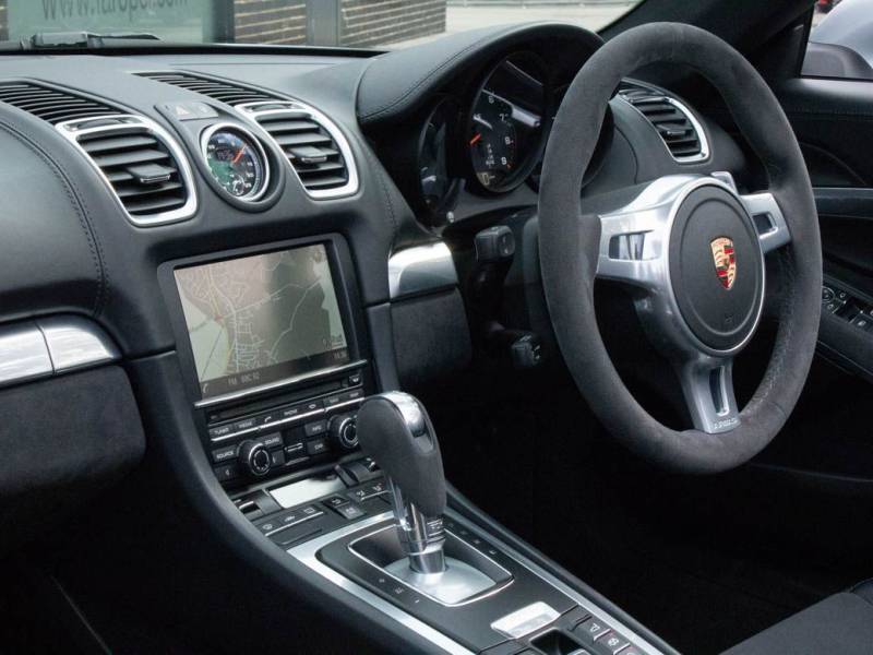 Porsche Boxster   Registered:2014(64)