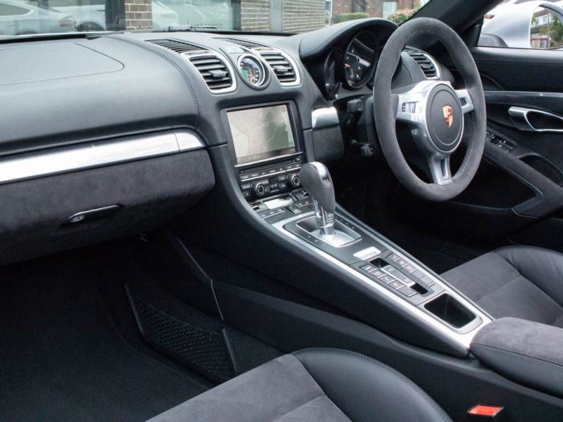 Porsche Boxster   Registered:2014(64)