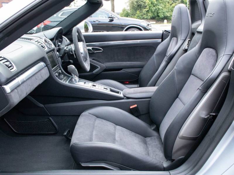 Porsche Boxster   Registered:2014(64)