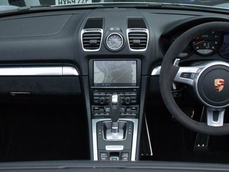 Porsche Boxster   Registered:2014(64)