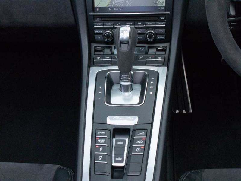 Porsche Boxster   Registered:2014(64)