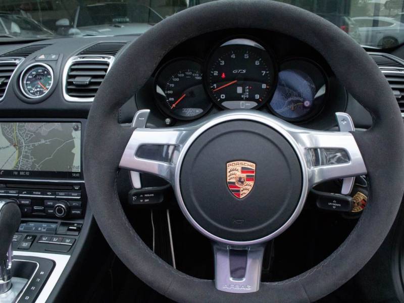 Porsche Boxster   Registered:2014(64)