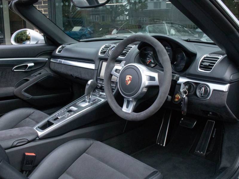 Porsche Boxster   Registered:2014(64)