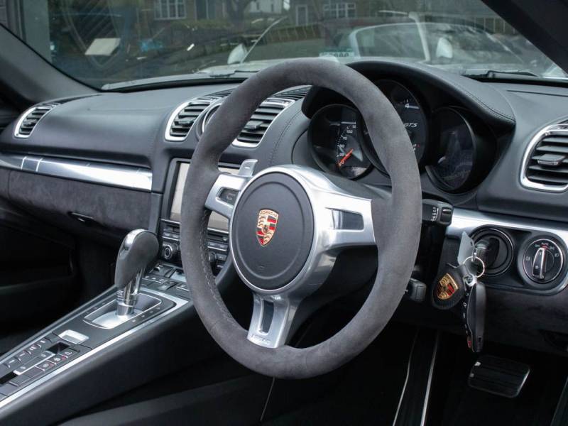 Porsche Boxster   Registered:2014(64)