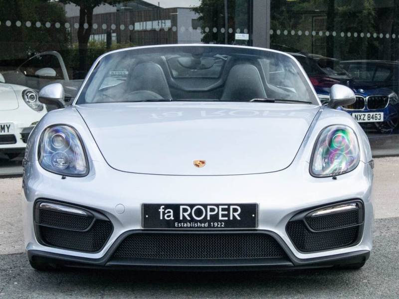 Porsche Boxster   Registered:2014(64)