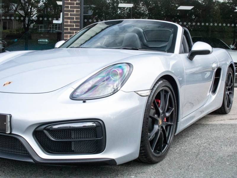 Porsche Boxster   Registered:2014(64)