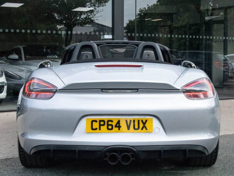 Porsche Boxster   Registered:2014(64)