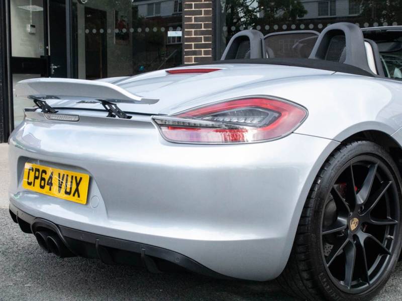 Porsche Boxster   Registered:2014(64)