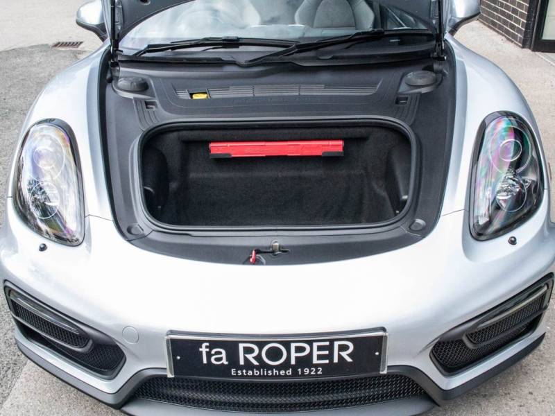 Porsche Boxster   Registered:2014(64)