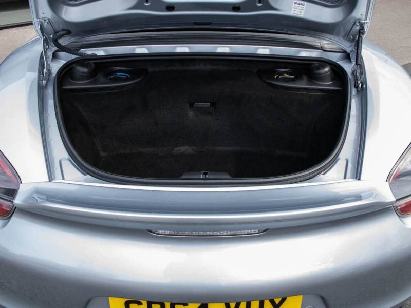 Porsche Boxster   Registered:2014(64)