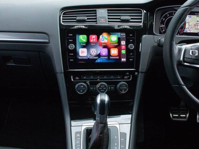 Volkswagen Golf   Registered:2018(18)