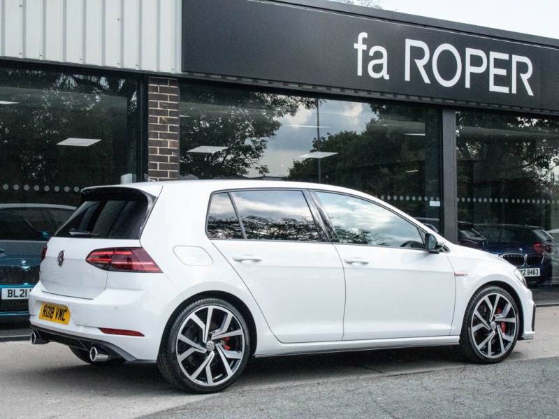 Volkswagen Golf   Registered:2018(18)