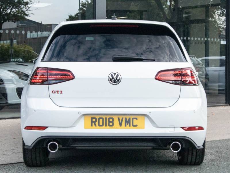 Volkswagen Golf   Registered:2018(18)