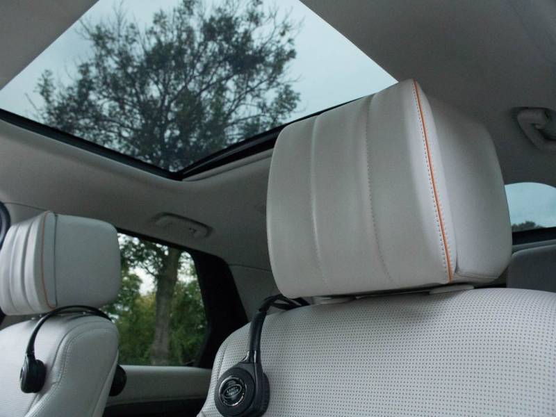 Land Rover Discovery   Registered:2018(68)