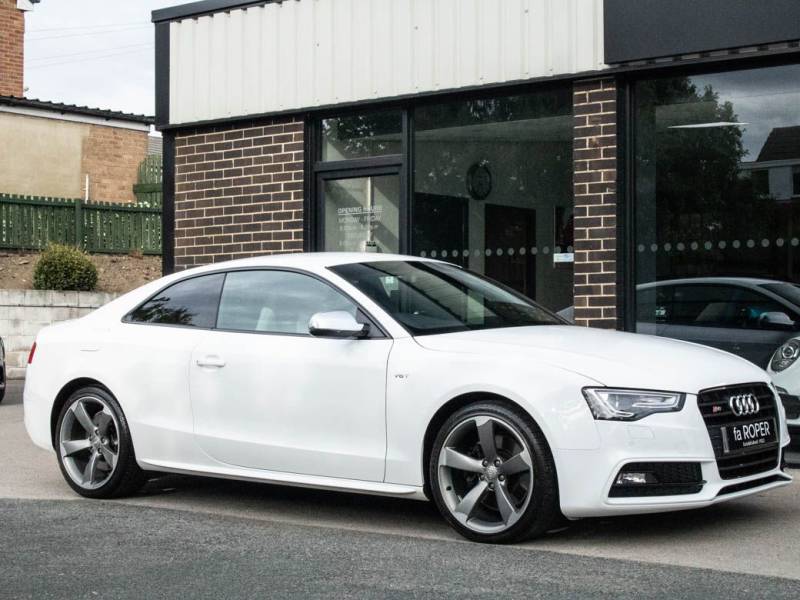 Audi S5   Registered:2016(16)