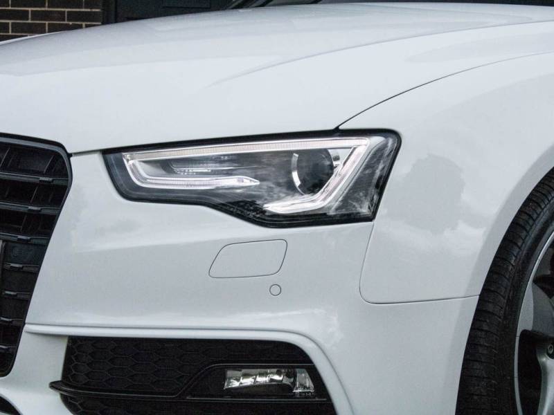 Audi S5   Registered:2016(16)