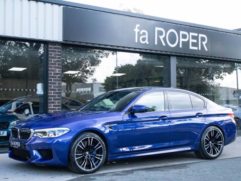 BMW M5   Registered:2019(69)