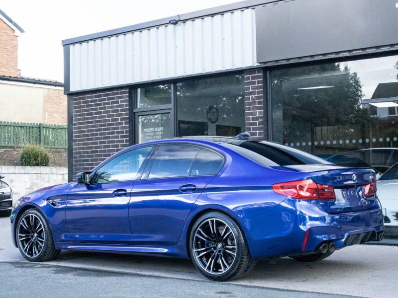 BMW M5   Registered:2019(69)