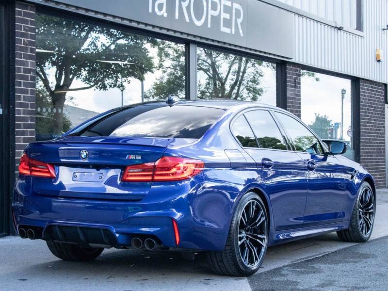 BMW M5   Registered:2019(69)