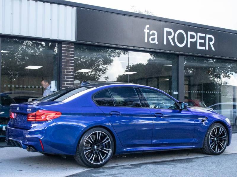 BMW M5   Registered:2019(69)
