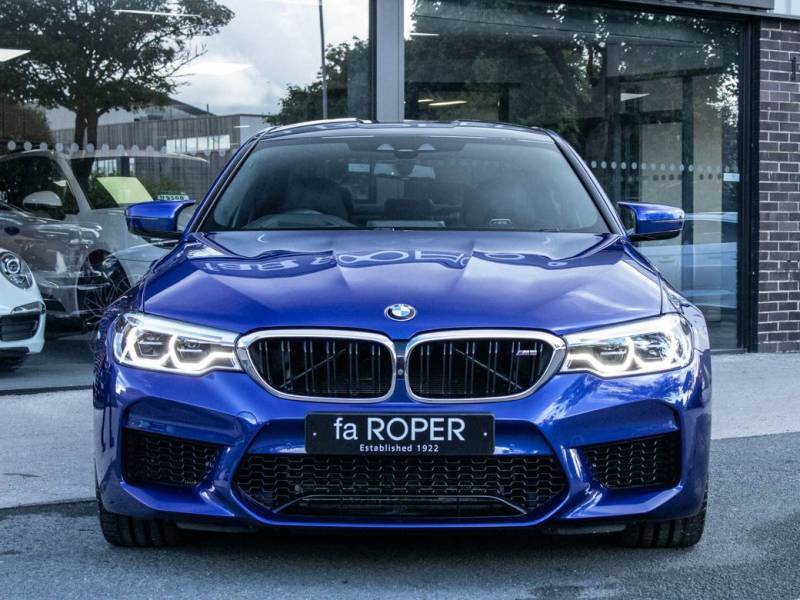 BMW M5   Registered:2019(69)