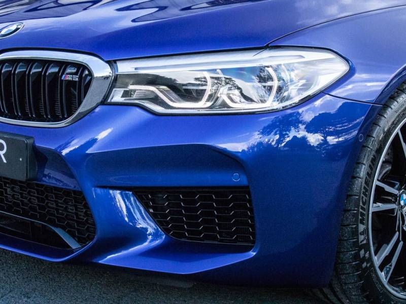 BMW M5   Registered:2019(69)
