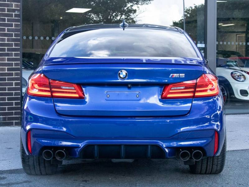 BMW M5   Registered:2019(69)