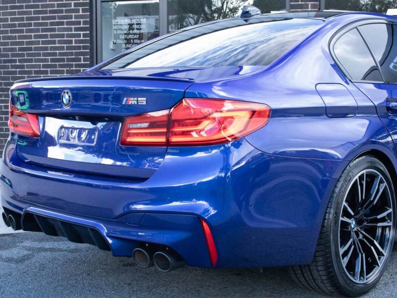 BMW M5   Registered:2019(69)