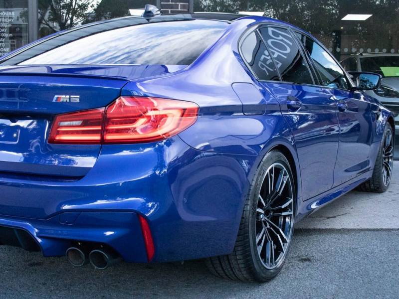 BMW M5   Registered:2019(69)