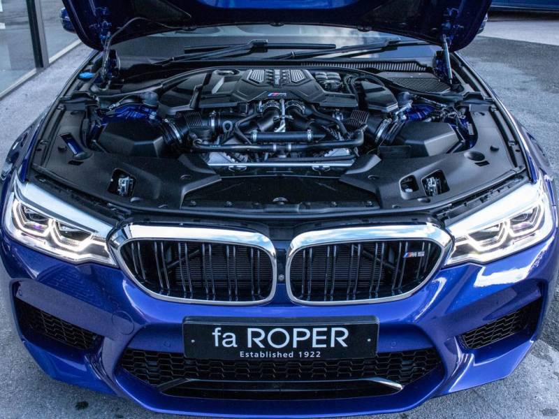 BMW M5   Registered:2019(69)