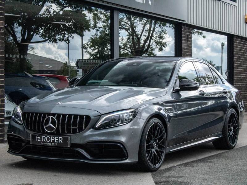 Mercedes Benz C Class   Registered:2019(19)